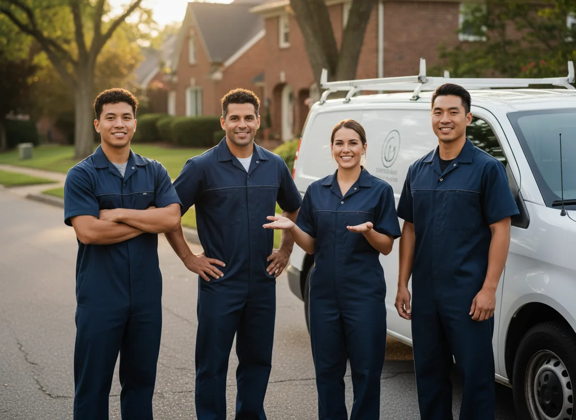 Home Gutter Service in Hitchita, OK near me